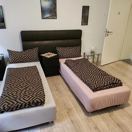 Апартаменты Md Магдебург