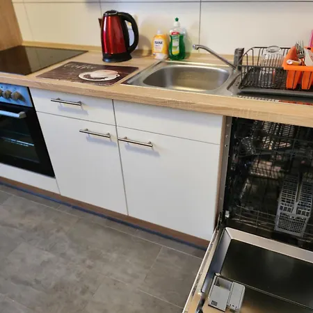 Md Апартаменты Магдебург