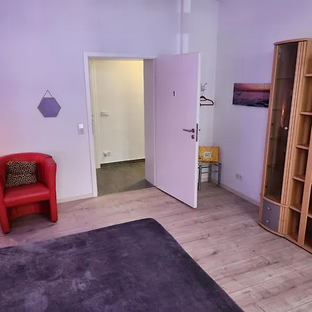 Md Lägenhet Magdeburg