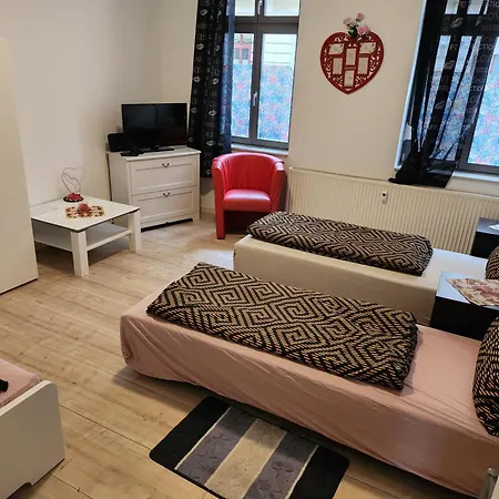 Md Lägenhet Magdeburg