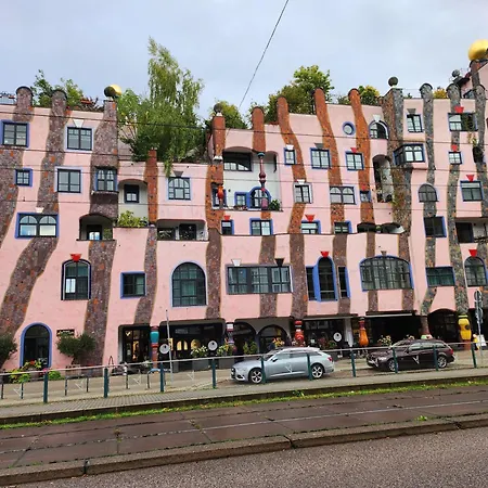 Md Apartment Magdeburg