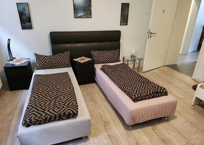 Lägenhet Md Magdeburg