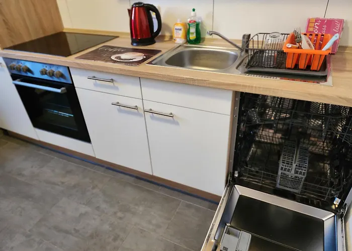 Md Lägenhet Magdeburg