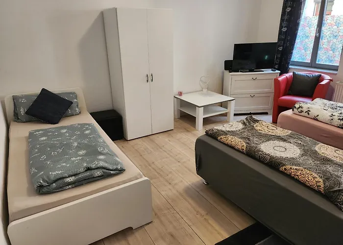 Md Lägenhet Magdeburg