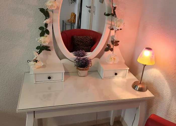 Md Lägenhet Magdeburg