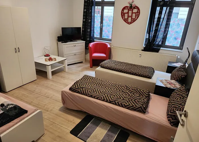 Md Lägenhet Magdeburg